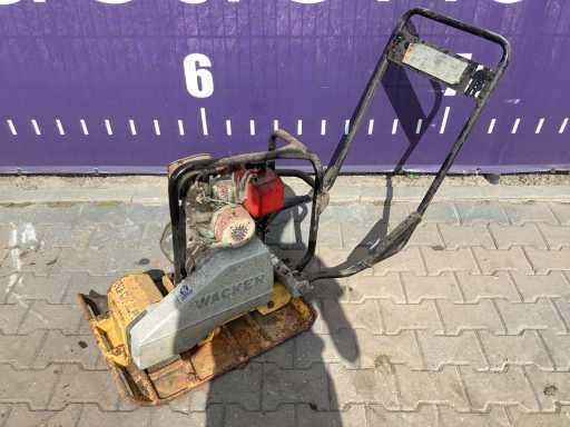 1996 Wacker Plate Compactor