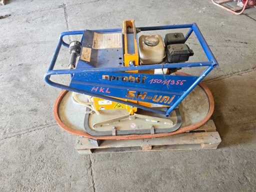 Proust SH 2500 Liftzuignap