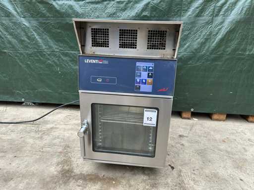 Leventi ME slim Combisteamer