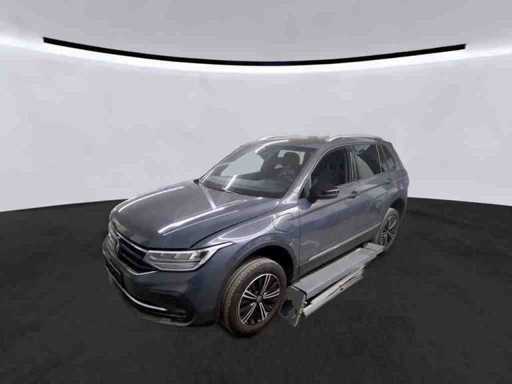 Volkswagen Tiguan 1.4 TSI eHybrid 245PK Automaat 2022