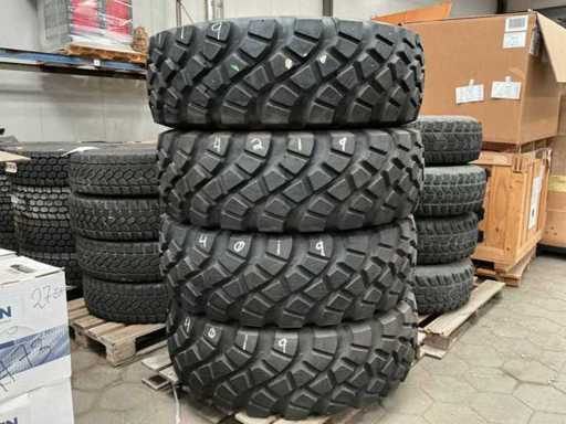 Goodyear Band (4x)