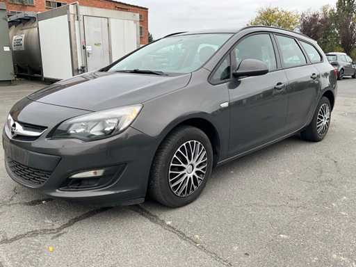 Opel Astra SportTourer 2016 Voiture