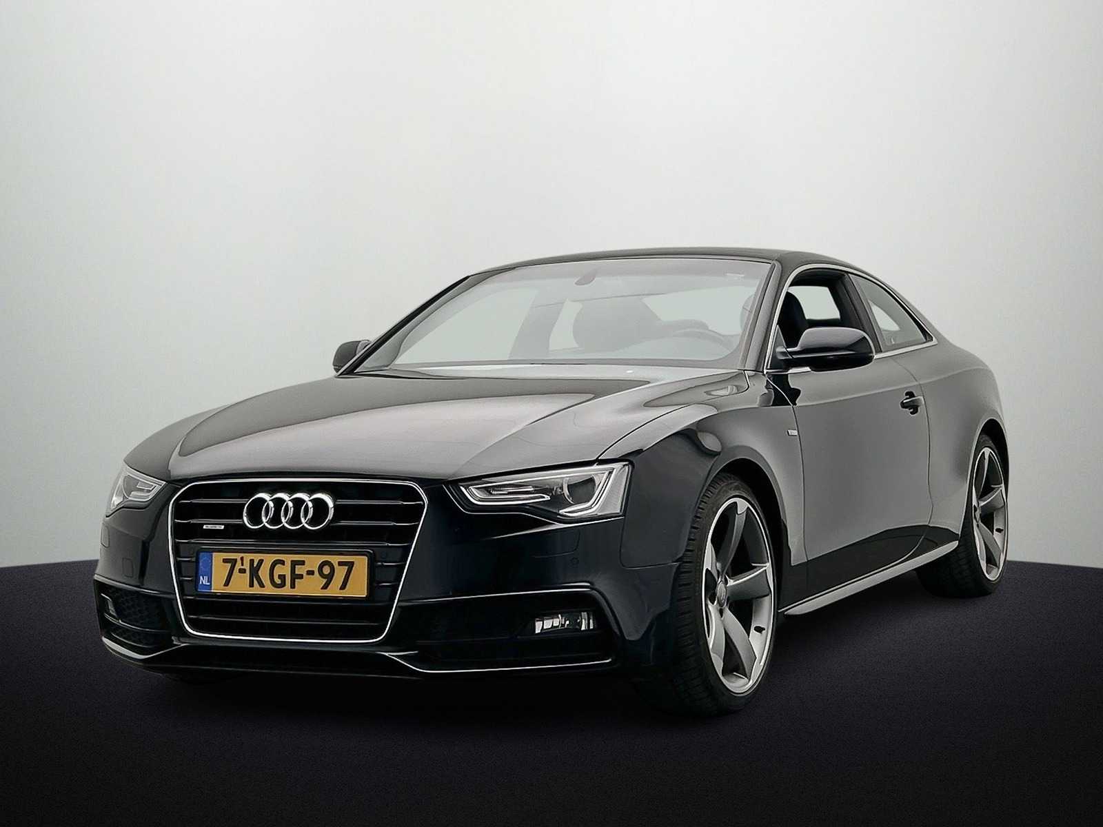 Audi A5 Coupe 3.0 TDI quattro Pro Line 2012