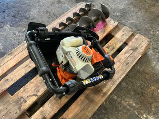 Stihl BT 131 Tarière de terre