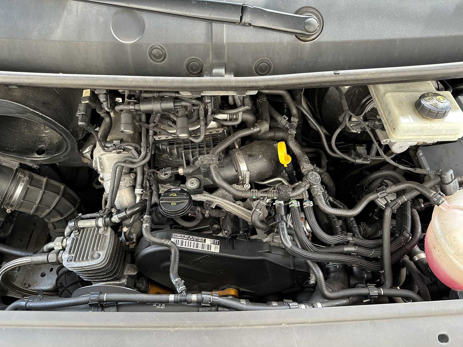 Volkswagen Crafter 50 2.0 TDI L4 DLDC Highline Dubbelcabine 177pk 2019 (Origineel-NL) Automaat, V-120-VL