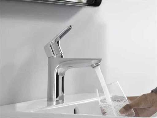 Rubinetto Hansgrohe Focus Washwashin cromato