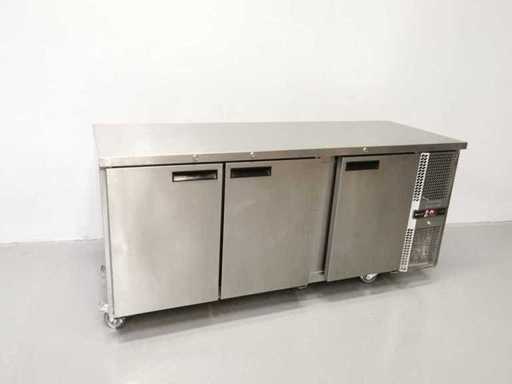 PRECISION - HCU311 - Table réfrigérée