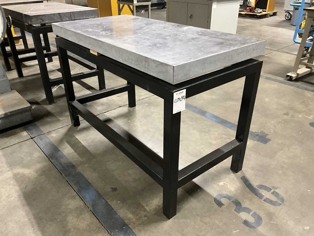 Flattening table