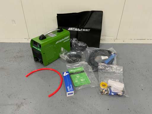 Stahlfest - SFPC-50 - Mașină de tăiere cu plasmă