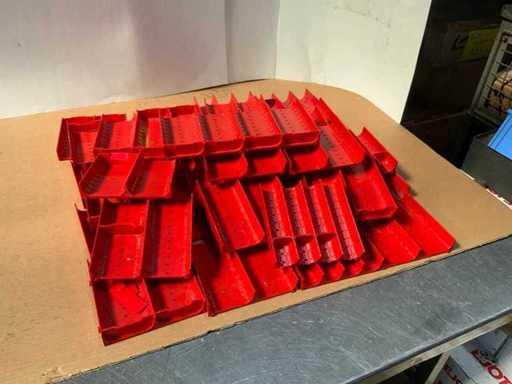 Posten Mulden für Schubladenschränke