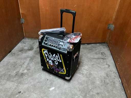 Flugel MS-8E Multimedia speaker