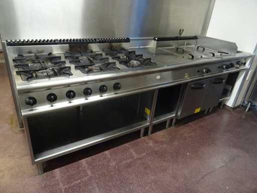 Olis - Mur de Friture