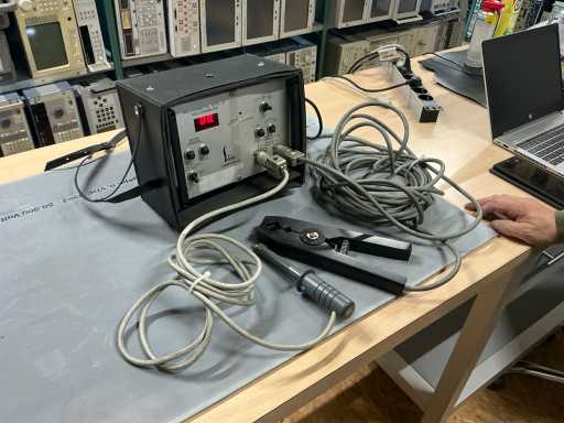 Sefelec RCP2-JE Milliohmmeter