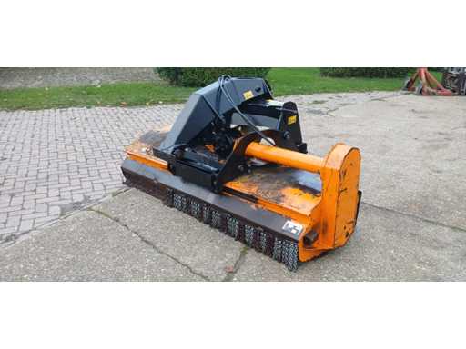 Tondeuse à fléaux avant Votex Roadmaster 2307 2012