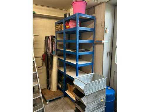 Shelving