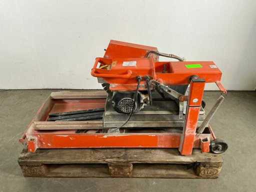 2020 Euro Shatal TS351-45 Steen-tafelzaagmachine - 600mm