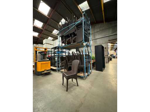 Castle Loom - Restaurantstoel (30x)