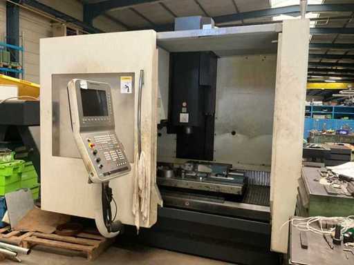 Centre de machines à tour CNC DMG Gildemeister 2010