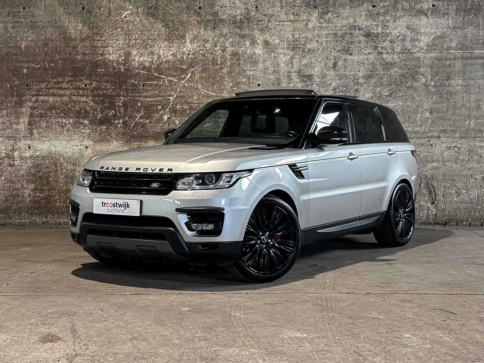Land Rover Range Rover Sport 3.0 TDV6 HSE Dynamic 258hp 2016 (Original-NL), JZ-351-J