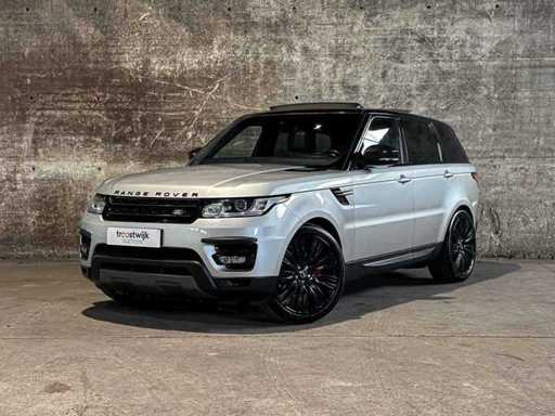 Land Rover Range Rover Sport 3.0 TDV6 HSE Dynamic 258 PS 2016 (Original-NL), JZ-351-J