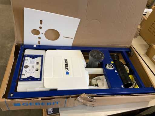 Geberit Duofix Sigma Serbatoio integrato