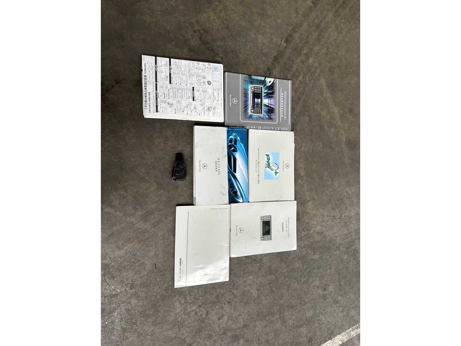 Mercedes-Benz SLK350 3.5 V6 272pk 2005 AIRSCARF SLK-Klasse Youngtimer