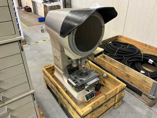 Proiettore profilo Nikon V-12A