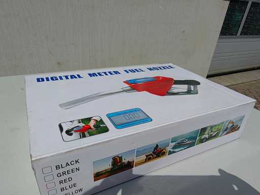 Digitaal tankpistool