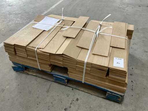 Oak 1-bis veneer strips 4mm (660x)