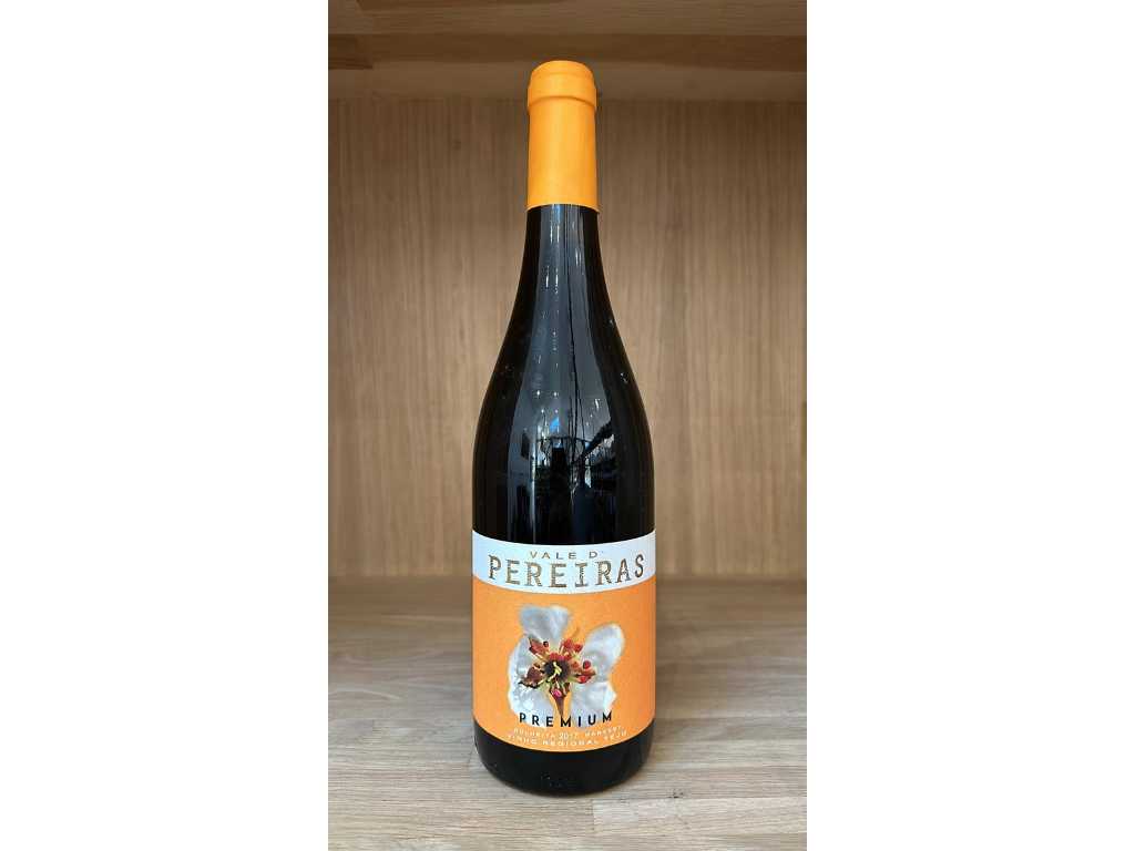 2017 - VALE D'PEREIRAS PREMIUM - PORTUGA - Rode wijn (600x)