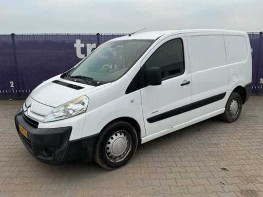 2007 - Citroen - Jumpy - 10 2.0 HDIF L1 H1 - Bedrijfswagen
