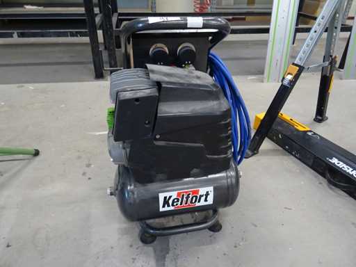 Kelfort - 2020 - 1121090018 - Compresor de aer