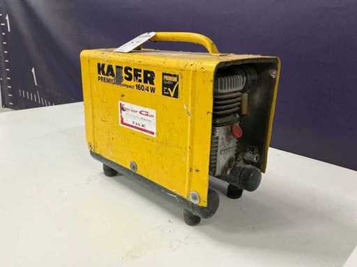 Kaeser Premium compact160/4W Luchtcompressor