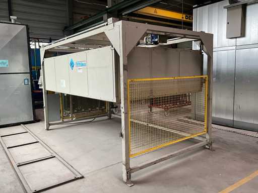 Linea di Laminatura KeraGlass KPB 170/300