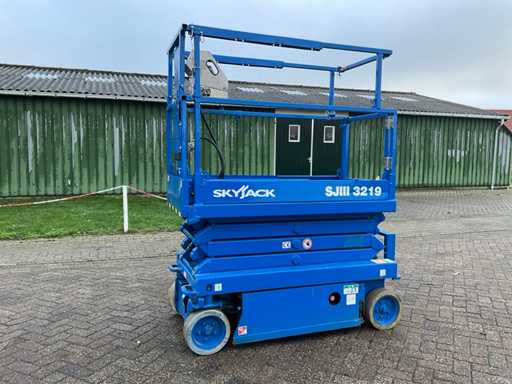Platforma aeriană Skyjack SJIIII3219 2015