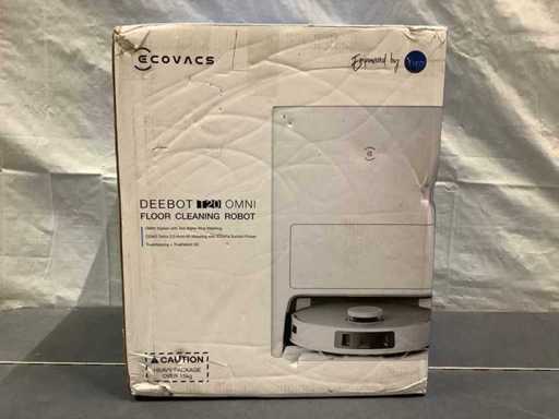 Ecovacs Deebot T20 OMNI Robot Vacuum Cleaner