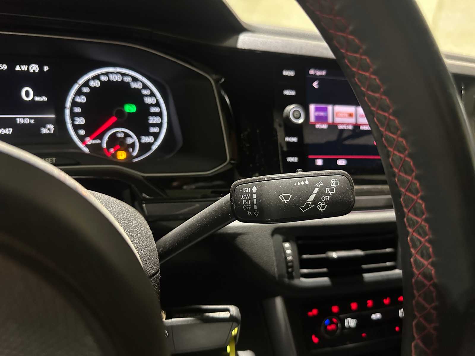 Volkswagen Polo GTI 2.0 TSI 200hp 2019, H-753-ZL