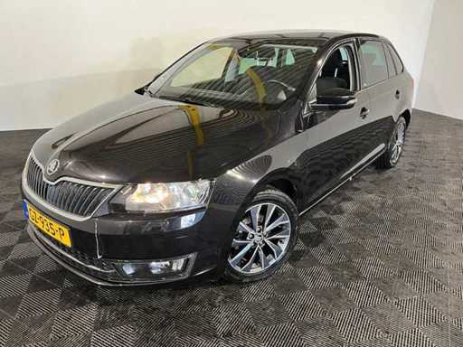 Skoda Rapid Spaceback 1.2 TSI Grt Edition, GZ-935-P