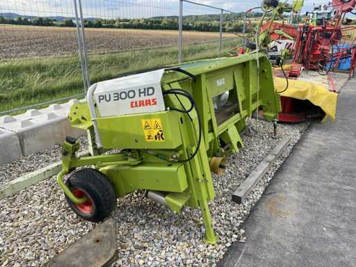2004 - Claas - PU 300 HD - Header per la raccolta