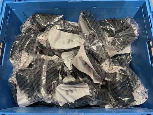Technosystemi Batch air conditioning duct fittings