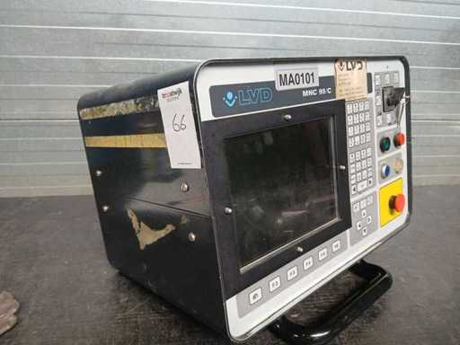 LVD - 1994 - MNC 95/C - Pressbremssteuerung