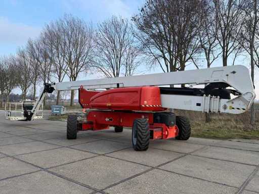 2014 JLG 1250 AJP Articulated boom lift