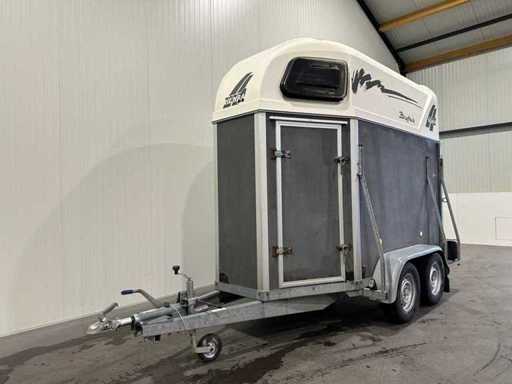 Henra PTN Pferdeanhänger WP-TX-26