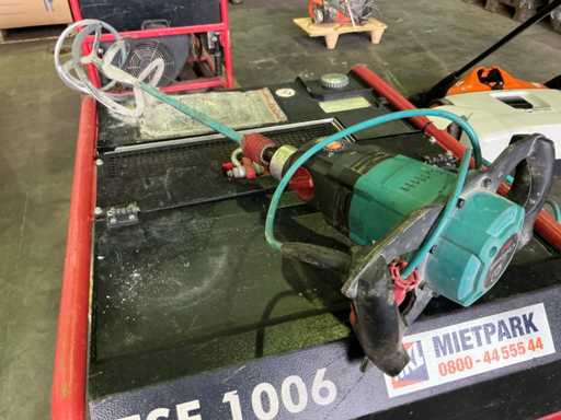 Agitateur Collomix Xo6