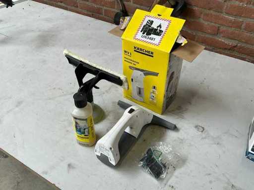 Karcher WV1 Ruitenreiniger