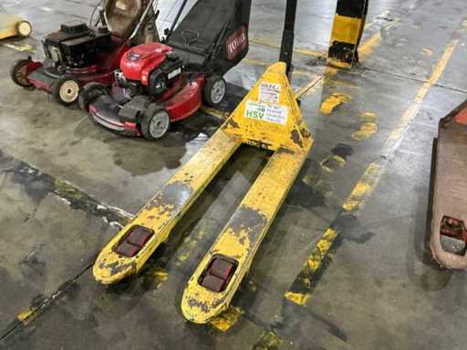 Trex APT-A25 Hand hydraulische palletwagen