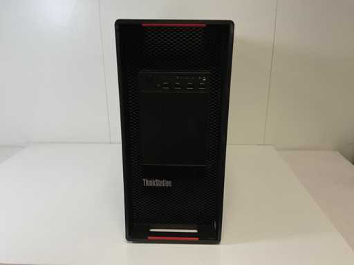 Lenovo P920, 2x Xeon(R) Gold 6154, 192 GB RAM, 1 TB NVMe, NVIDIA Quadro P1000 4GB WorkStation