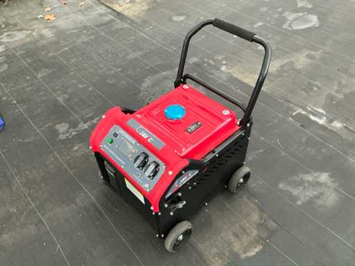 JAVAC JVC3500IS Power Generator