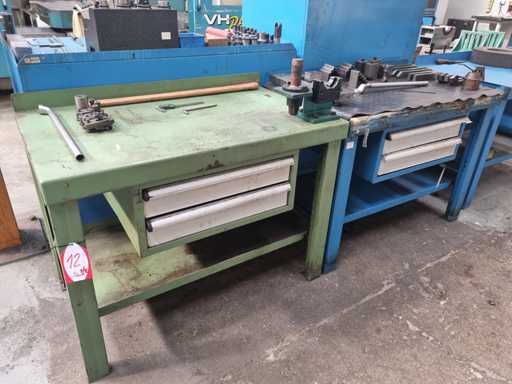 Content Arbeitsbereich (2x)