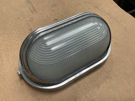 Bleu marine vintage clair